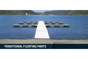 Traditional Floating Parts